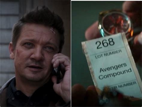 Hawkeye viewers think they know who the mysterious .